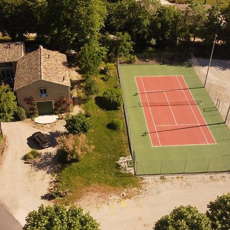 Appartement Bellevue Du Ventoux Montbrun-les-Bains Bagian luar foto