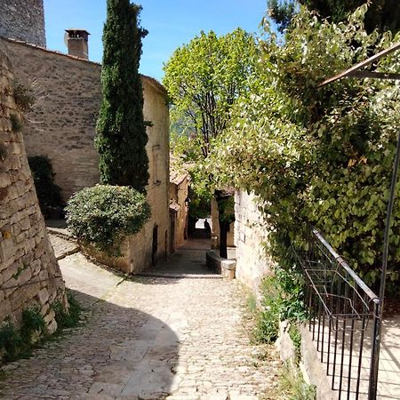 Appartement Bellevue Du Ventoux Montbrun-les-Bains Bagian luar foto