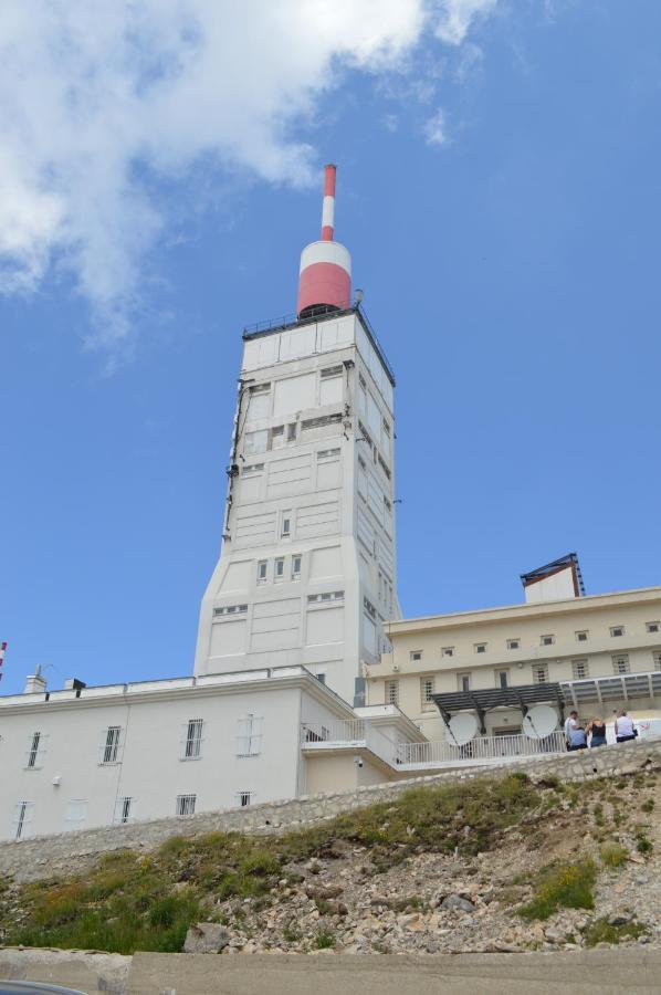 Appartement Bellevue Du Ventoux Montbrun-les-Bains Bagian luar foto