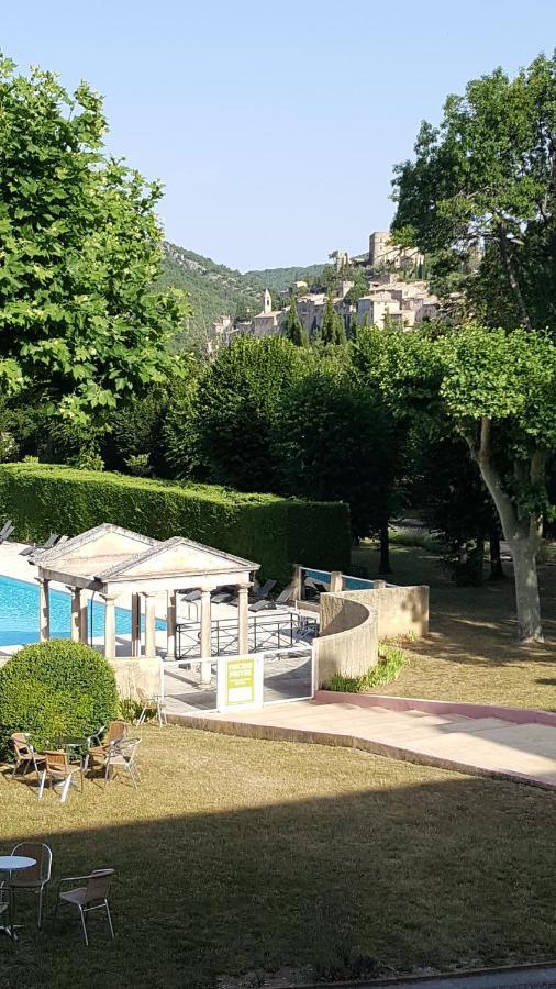 Appartement Bellevue Du Ventoux Montbrun-les-Bains Bagian luar foto