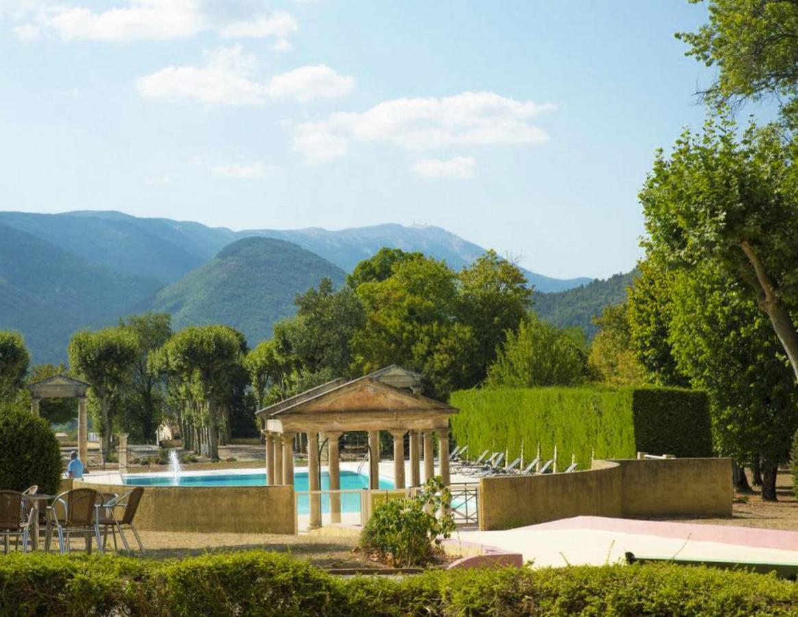 Appartement Bellevue Du Ventoux Montbrun-les-Bains Bagian luar foto