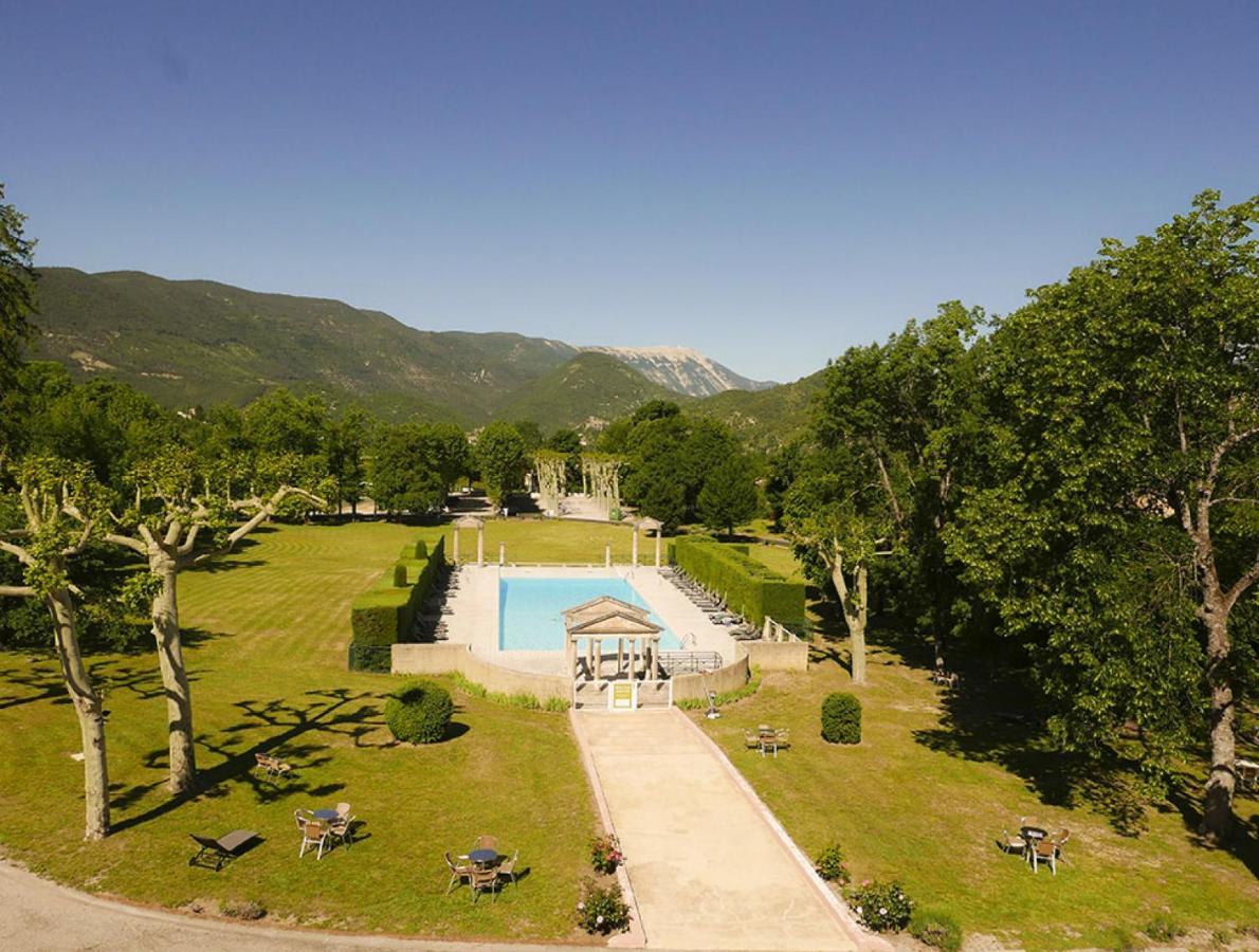 Appartement Bellevue Du Ventoux Montbrun-les-Bains Bagian luar foto