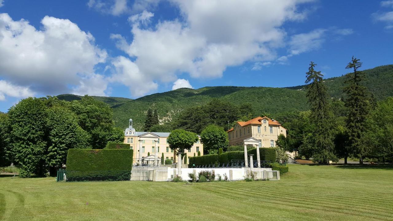 Appartement Bellevue Du Ventoux Montbrun-les-Bains Bagian luar foto