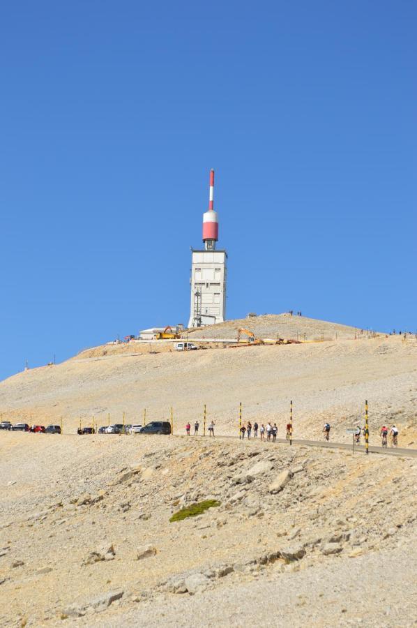 Appartement Bellevue Du Ventoux Montbrun-les-Bains Bagian luar foto