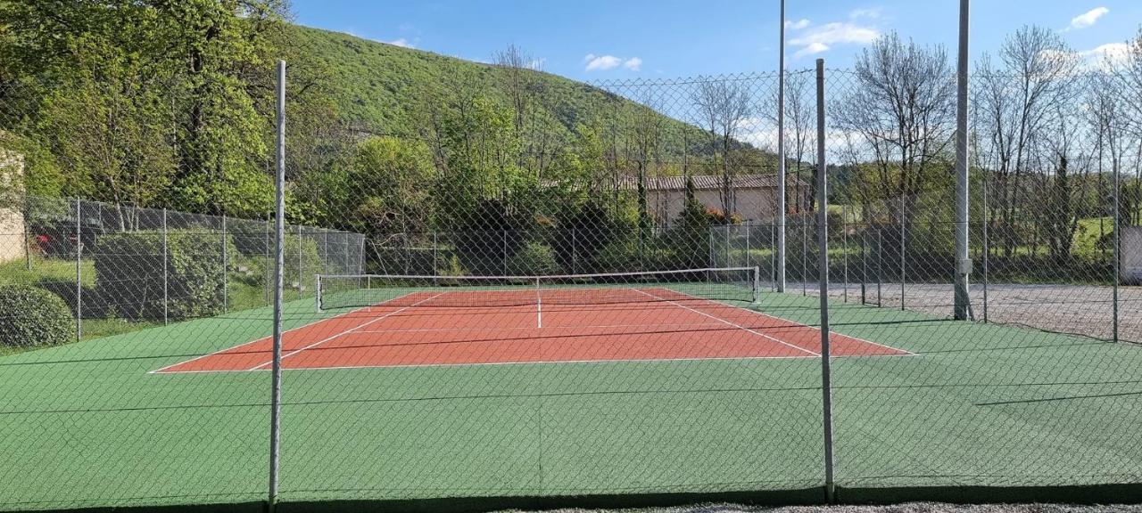 Appartement Bellevue Du Ventoux Montbrun-les-Bains Bagian luar foto