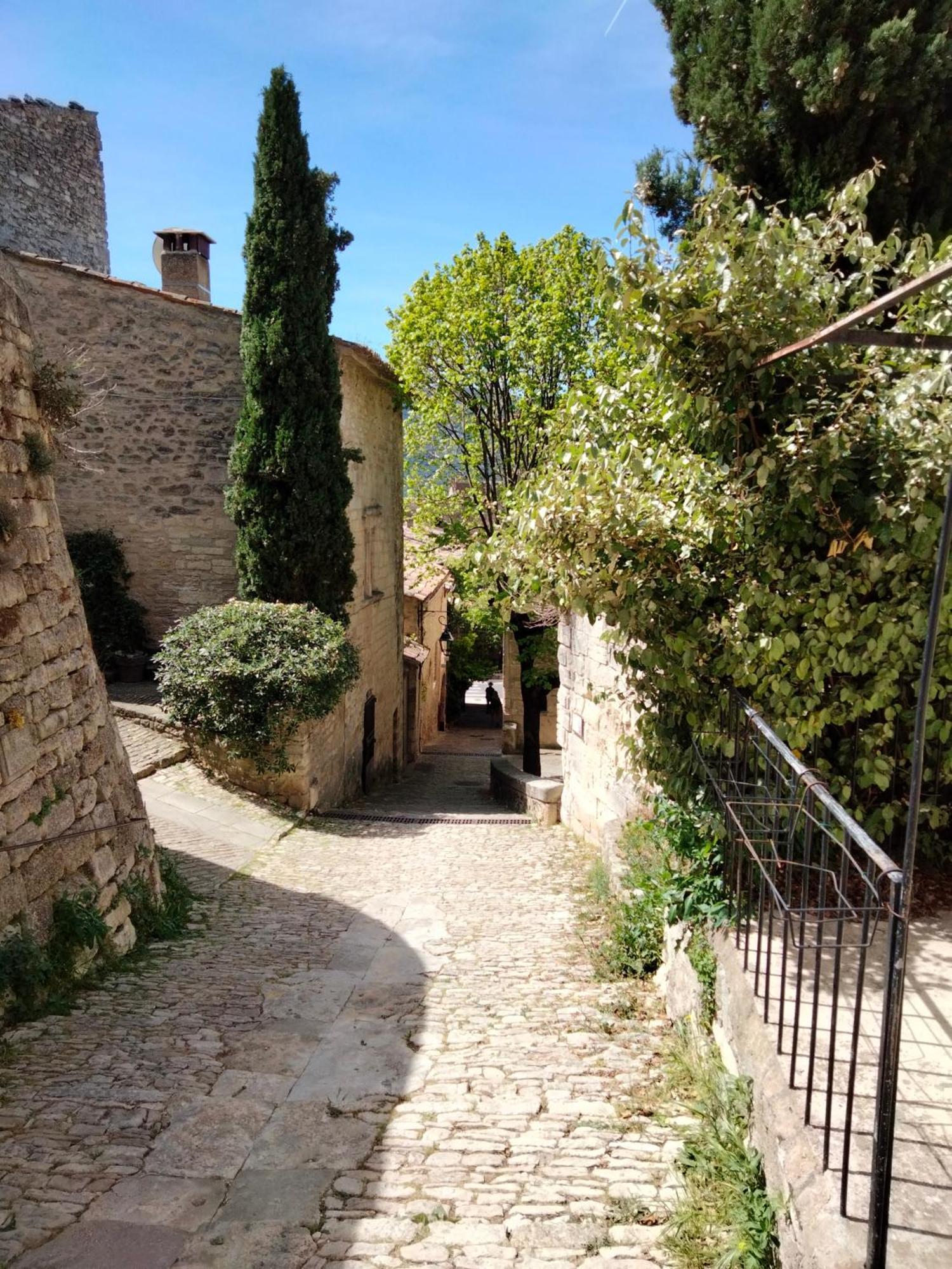 Appartement Bellevue Du Ventoux Montbrun-les-Bains Bagian luar foto